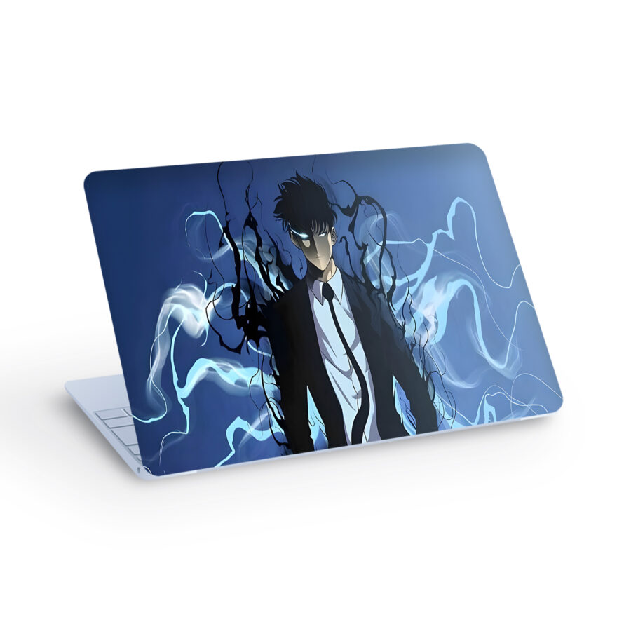 Solo Leveling Laptop Skin