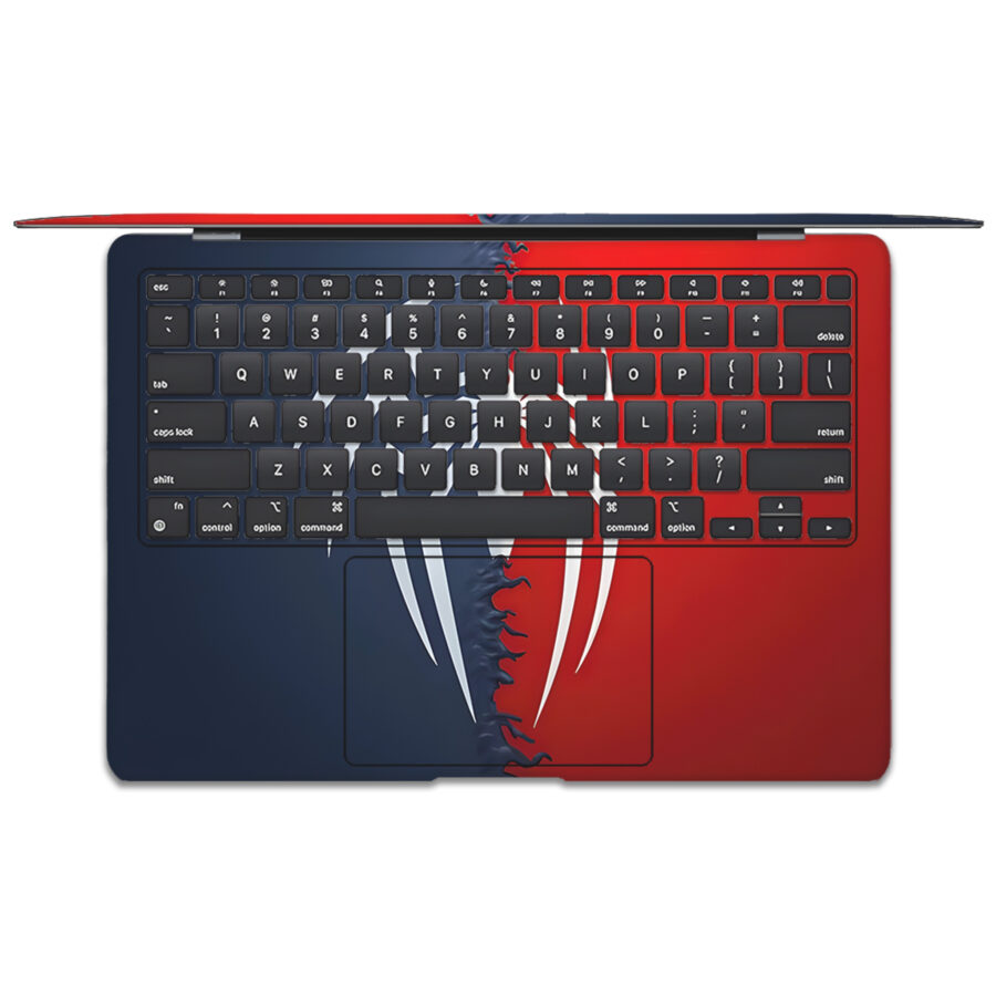 SpiderVenom Laptop Skin
